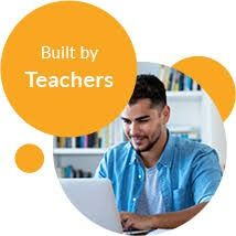 Built for Teachers Inc. logo