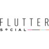 Flutter Social logo