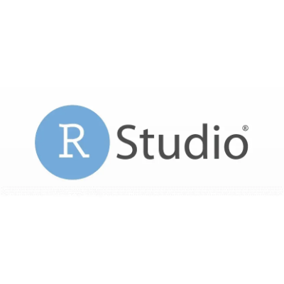 RStudio logo