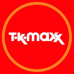 TK Maxx (company) logo