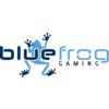 Blue Frog Gaming logo