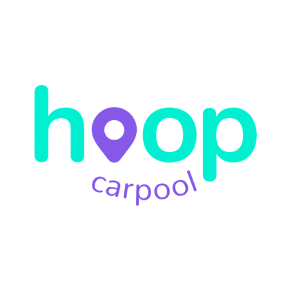 Hoop Carpool logo