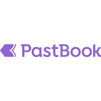 PastBook logo