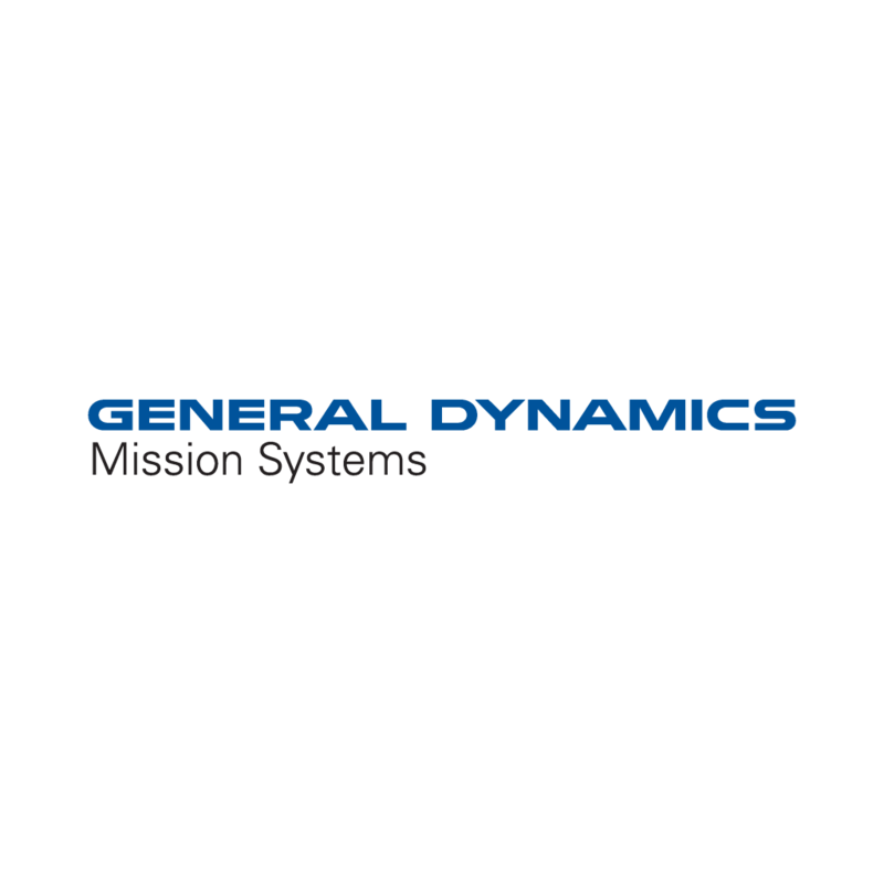 General Dynamics Mission Systems logo