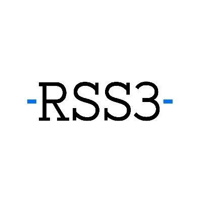 RSS3 logo