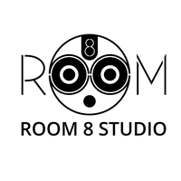 Room 8 Studio logo