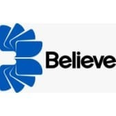 Believe logo