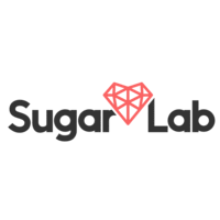 The Sugar Lab logo