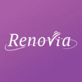 Renovia logo