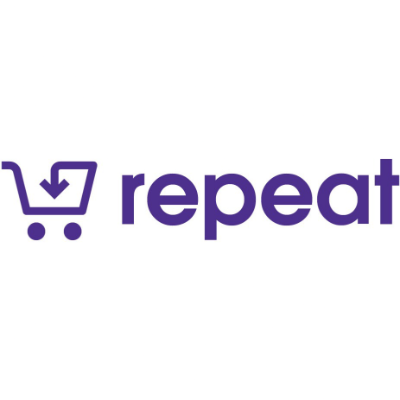 Repeat logo