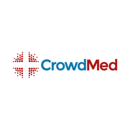 CrowdMed logo