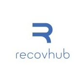 RecovHub logo