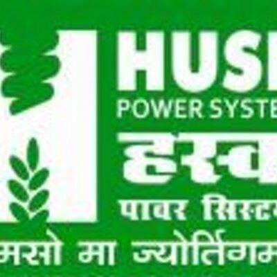 Husk Power Systems logo