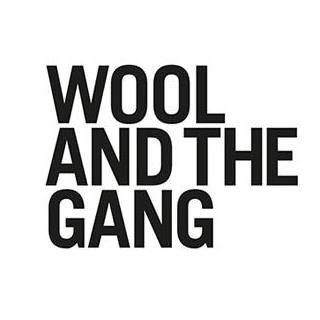 Wool and the Gang logo