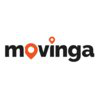 Movinga logo