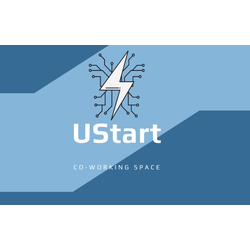 UStart Coworking logo