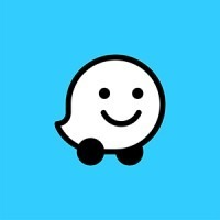 Waze logo