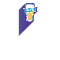 HALF FULL BREWERY, INC. logo