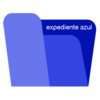 Expediente Azul logo