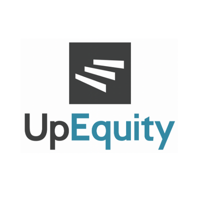 UpEquity logo