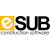 eSUB Construction Software logo