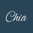 Chia logo