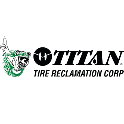 Titan Tire Reclamation logo