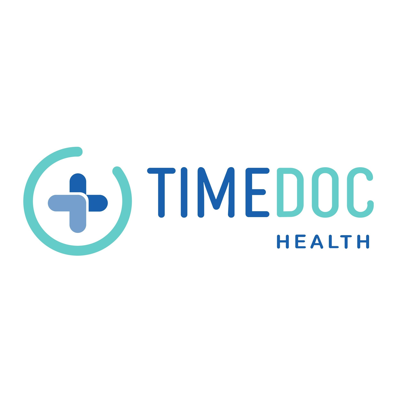 TimeDoc Health logo