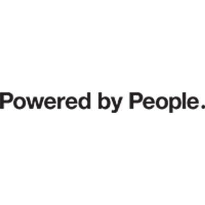 Powered by People logo