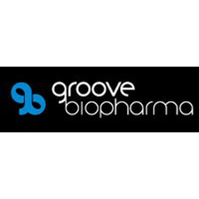 Groove Biopharma. logo