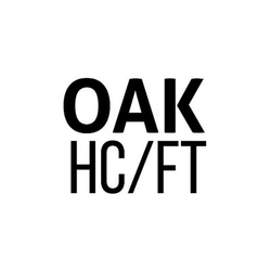 Oak HC/FT logo