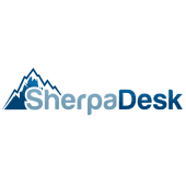 SherpaDesk logo