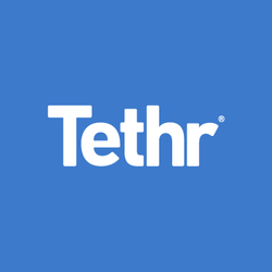 Tethr logo