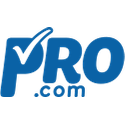 Pro.com logo