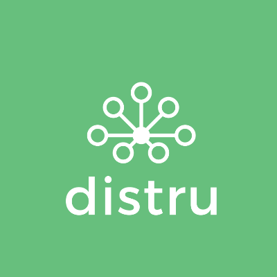 Distru logo