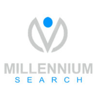 Millennium Search logo