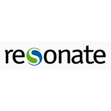 Resonate (company) logo