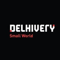 Delhivery logo