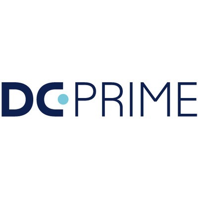 DCPrime logo