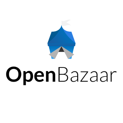 OpenBazaar logo