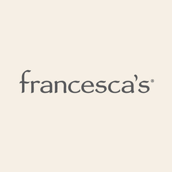 francesca's logo