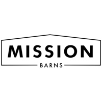 Mission Barns logo