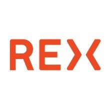 REX (real estate) logo