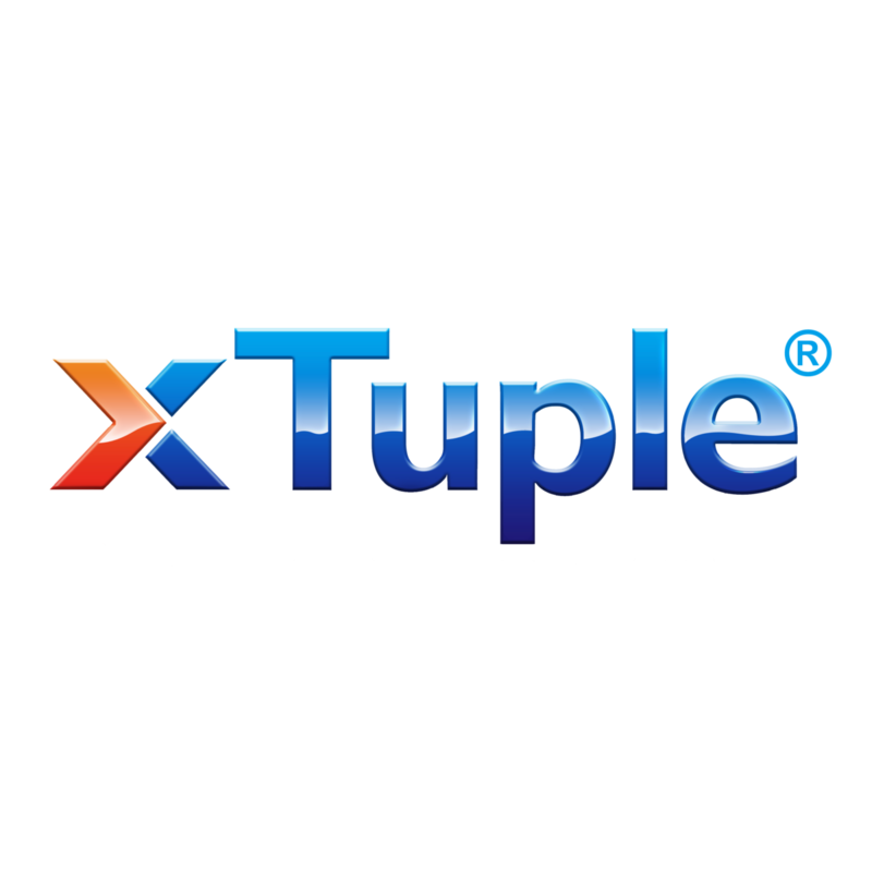 XTuple logo