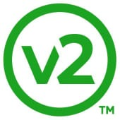 v2food logo