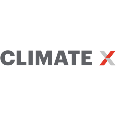 Climate X logo