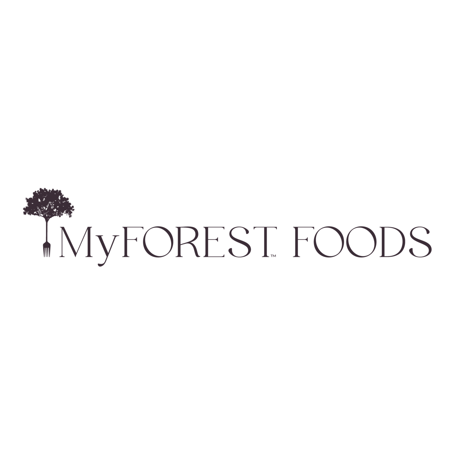 MyFOREST FOODS logo