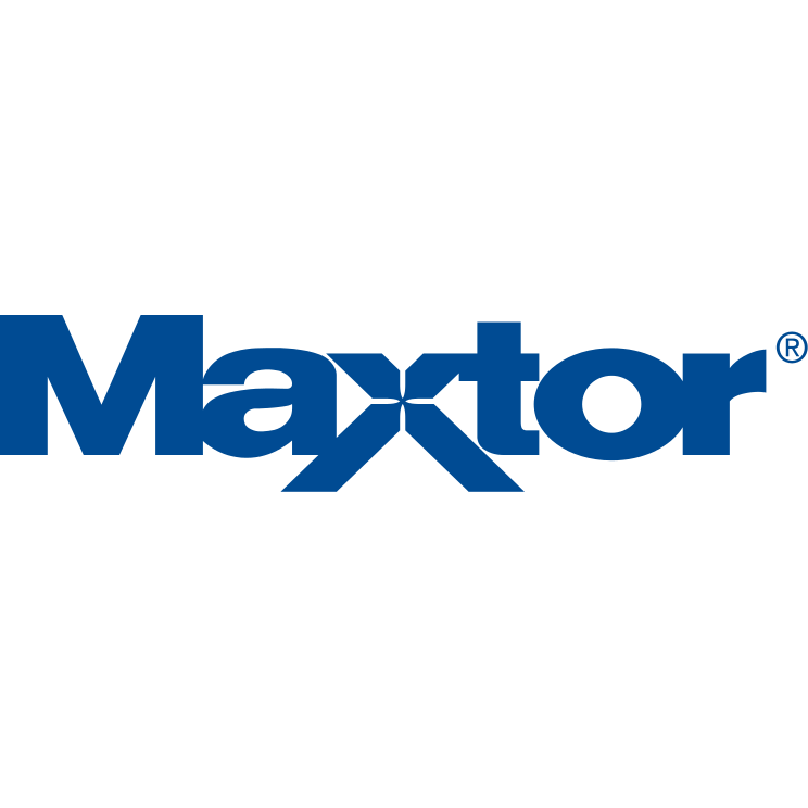 Maxtor logo