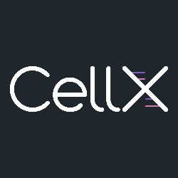 CellX logo