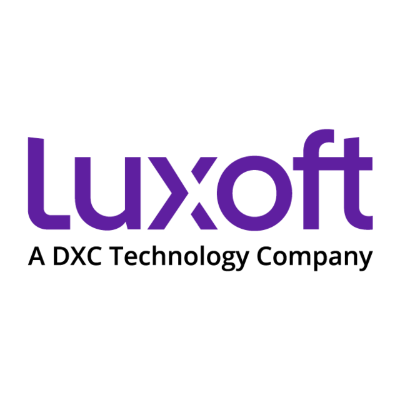 Luxoft logo